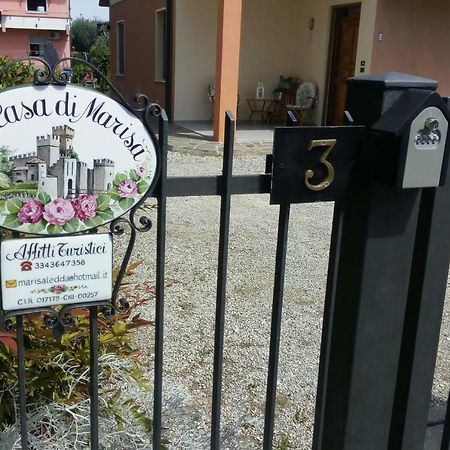 Casa Marisa Apartment Сирмионе Екстериор снимка